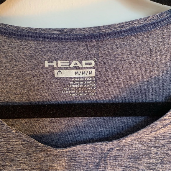 Athletic tank - Picture 2 of 4